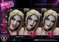 Prime 1 Studio Museum Masterline Batman: Arkham City Harley Quinn DX Bonus Version - DC Comics - photo 53