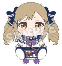 Plushie Poppin'Party Arisa Ichigaya 3