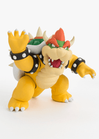 Bowser (Super Mario) Super Mario, TAMASHII NATIONS S.H.Figuarts 5