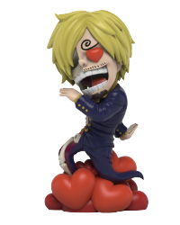 XXRAY: One Piece Sanji Wanted Series 1