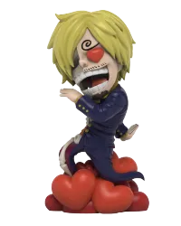 Mighty Jaxx XXRAY: One Piece Sanji Wanted Series - ONE PIECE - photo 1