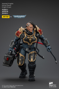 Imperial Knights House Raven Knight Errant 19