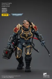 JOYTOY Imperial Knights House Raven Knight Errant - Warhammer 40K - photo 19