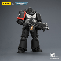 Raven Guard Intercessor with Bolt Rifle, Bolt Pistol and Chainsword 3