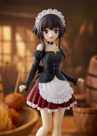 GOOD SMILE COMPANY POP UP PARADE Megumin: Part-Time Job Uniform Ver. L Size - KONOSUBA -God's Blessing on This Wonderful World! - photo 7