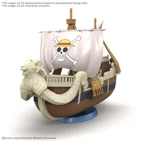 GRAND SHIP COLLECTION Going Merry -A Netflix Series: ONE PIECE-