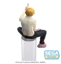 SEGA Chainsaw Man PM Perching Figure Denji - Chainsaw Man - photo 9