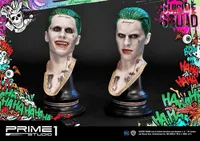 Prime 1 Studio Museum Masterline Suicide Squad (Film) The Joker EX Version - DC Comics - photo 11