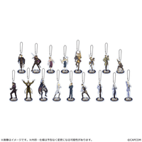 The Great Ace Attorney 10th anniversary acrylic stand Keychain collection (17pc/box) 2