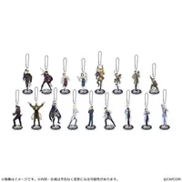 CAPCOM The Great Ace Attorney 10th anniversary acrylic stand Keychain collection (17pc/box) - The Great Ace Attorney - photo 2