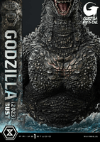 Life Size Bust GODZILLA MINUS ONE (Film) Godzilla (2023) 			 8