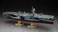 Hasegawa [Z27] 1:350 U.S. NAVY ESCORT CARRIER USS GAMBIER BAY (CVE-73) - Scale Kits - photo 2