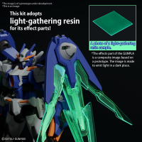 HG 1/144 GUNDAM 00 DIVER ARC 4