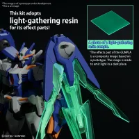 BANDAI HOBBY HG 1/144 GUNDAM 00 DIVER ARC - Gundam Build Divers / Re:Divers - photo 4