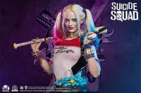 Infinity Studio Infinity Studio X Penguin Toys: DX Series Life Size Bust Suicide Squad Harley Quinn - DC Comics - photo 1