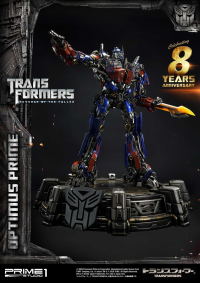 Museum Masterline Transformers: Revenge of the Fallen (Film) Optimus Prime EX Bonus Version 49