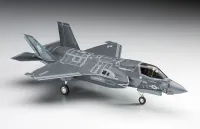 Hasegawa [E46] 1:72 F-35 LIGHTNING II (B Version) U.S.MARINE - Scale Kits - photo 3