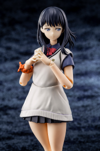 Rikka Takarada (Gridman Universe) Articulated Plastic Model 3