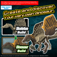 PLANNOSAURUS JURASSIC WORLD Spinosaurus 3