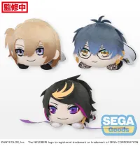SEGA NESOBERI (Lay-Down) NIJISANJI EN Luxiem Mini Plush Luca Kaneshiro & Ike Eveland & Shu Yamino (EX) - NIJISANJI - photo 1