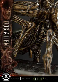 Prime 1 Studio Museum Masterline XL Alien 3 (Film) Dog Alien DX Bonus Version - Alien (Movie Franchise) - photo 88