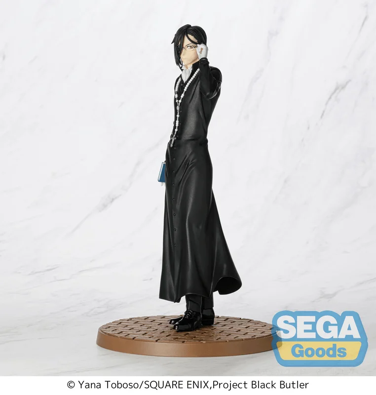 SEGA Luminasta Black Butler -Public School Arc- Sebastian Michaelis - Black Butler