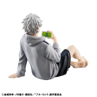 G.E.M. series BLUE LOCK Palm size Seishiro Nagi Repaint Ver. 5