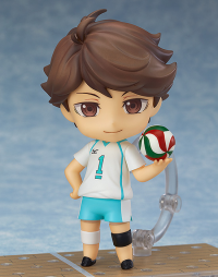 Nendoroid Toru Oikawa 1