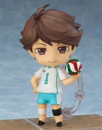 GOOD SMILE COMPANY Nendoroid Toru Oikawa - Haikyu!! - photo 1