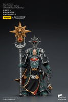 Sons of Horus Dark Emissary Consul with Staff of Dark Authority 15