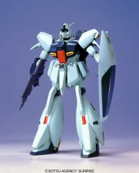 BANDAI HOBBY 1/144 Scale Re-GZ - Mobile Suit Gundam: Char's Counterattack - photo 2