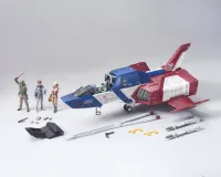 BANDAI HOBBY UCHG 1/35 Core Fighter - Mobile Suit Gundam - photo 2