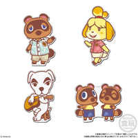 Animal Crossing Chara-Magnets 7