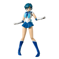 Sailor Mercury -Animation Color Edition- 1