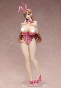 Minako Sanada Bare Leg Bunny Ver. 4