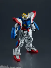 TAMASHII NATIONS GF-13-017 NJ Shining Gundam - Mobile Fighter G Gundam - photo 4