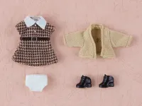 GOOD SMILE COMPANY Nendoroid Doll Outfit Set: Campus Outfit - Girl (Beige) - Figure Accessories - photo 3
