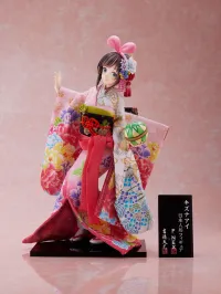 FuRyu Kizuna AI -Japanese Doll- 1/4 Scale Figure - Kizuna AI - photo 1