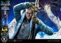 Prime 1 Studio Ultimate Premium Masterline Devil May Cry 5 Vergil EX Color Limited Version - Devil May Cry - photo 16
