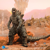 Exquisite Basic Series None Scale Godzilla x Kong: The New Empire Godzilla Pre-evolved Ver. 7