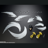 Son Goku's Effect Parts Set 1