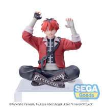"Frieren: Beyond Journey's End" PM Perching Figure "Stark" 6
