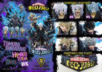 Ultimate Premium Masterline My Hero Academia Tomura Shigaraki,Dabi,Himiko Toga DX Bonus Version 94