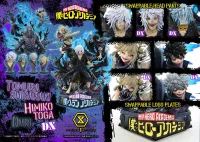Prime 1 Studio Ultimate Premium Masterline My Hero Academia Tomura Shigaraki,Dabi,Himiko Toga DX Bonus Version - My Hero Academia - photo 94