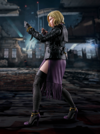 NINA WILLIAMS "TEKKEN 8", TAMASHII NATIONS S.H.Figuarts 7