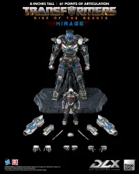 threezero Transformers: Rise of the Beasts - DLX Mirage - Transformers - photo 15