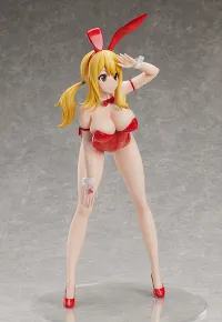 FREEing Lucy Heartfilia: Bare Leg Bunny Ver. - Fairy Tail - photo 6