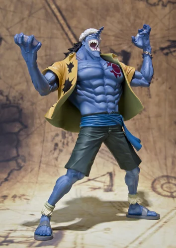 TAMASHII NATIONS Figurarts Zero - Arlong (One Piece) - ONE PIECE