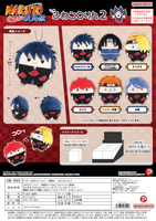 NARUTO Shippuden FUWA KORORIN 2 (6pc per box) 6