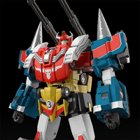 THE GATTAI Land Bison 4
